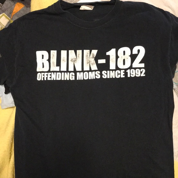 Shirts | Blink182 Family Reunion Tshirt 